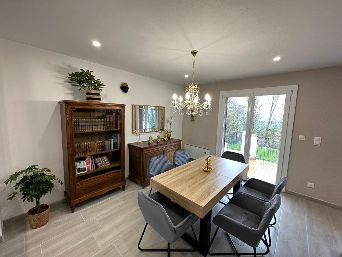 Agreable Maison Avec Jardin A Joinville Zewnętrze zdjęcie
