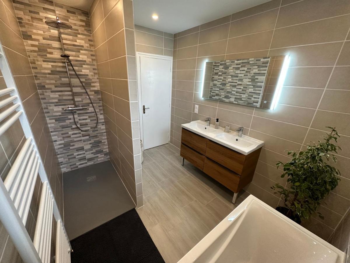 Agreable Maison Avec Jardin A Joinville Zewnętrze zdjęcie