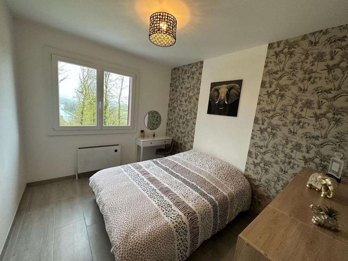 Agreable Maison Avec Jardin A Joinville Zewnętrze zdjęcie