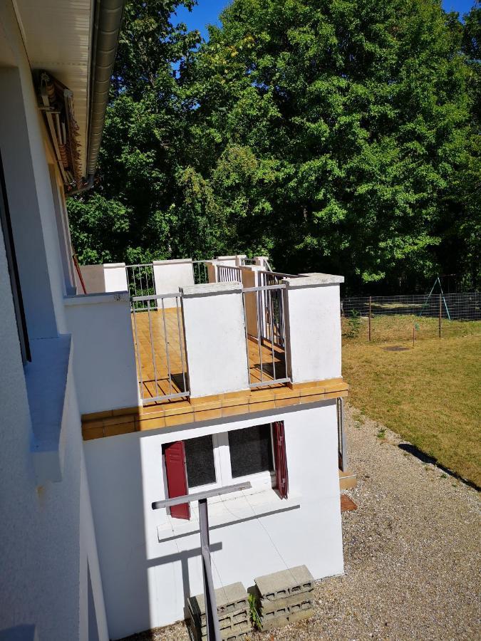 Agreable Maison Avec Jardin A Joinville Zewnętrze zdjęcie