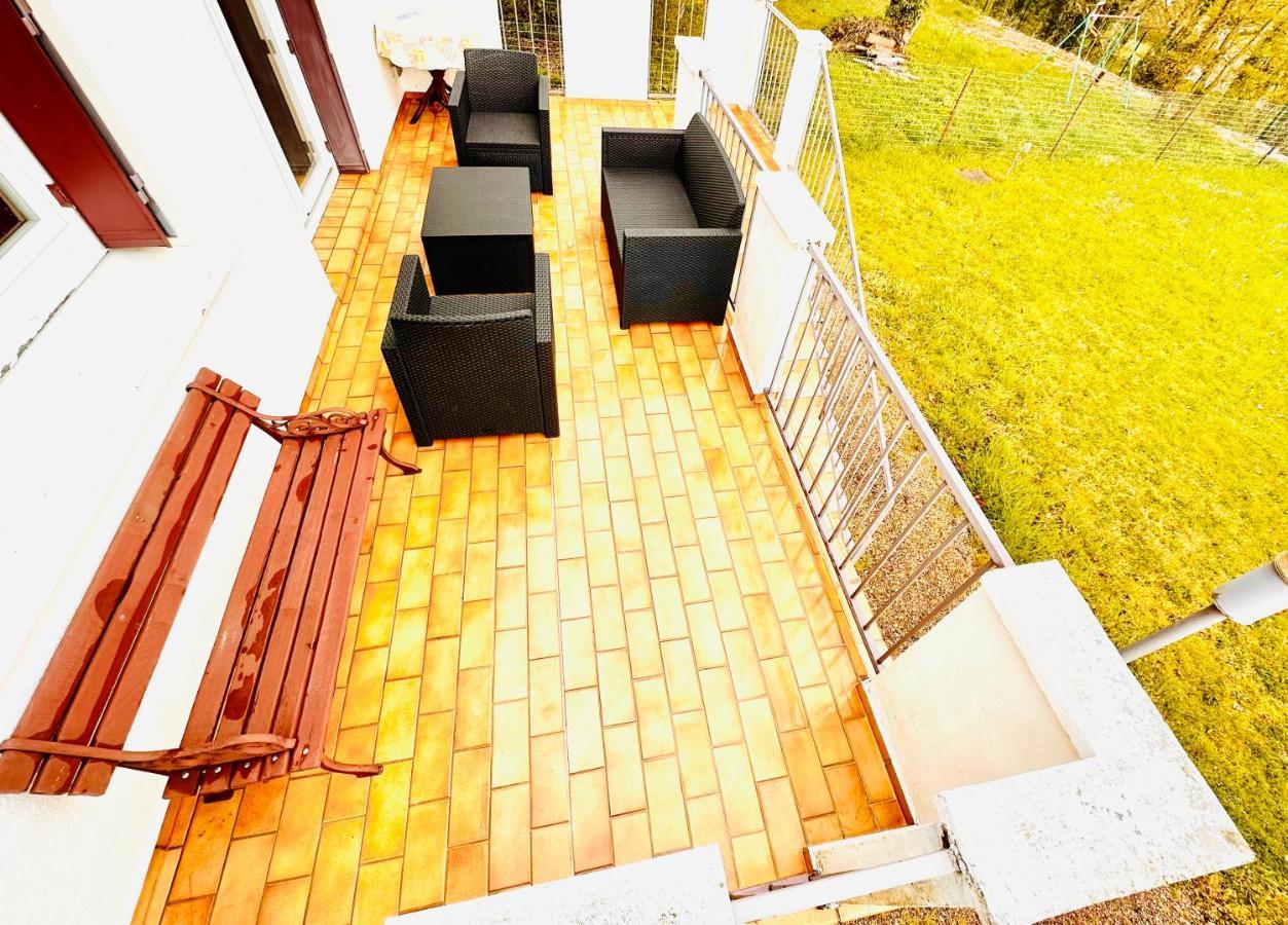 Agreable Maison Avec Jardin A Joinville Zewnętrze zdjęcie