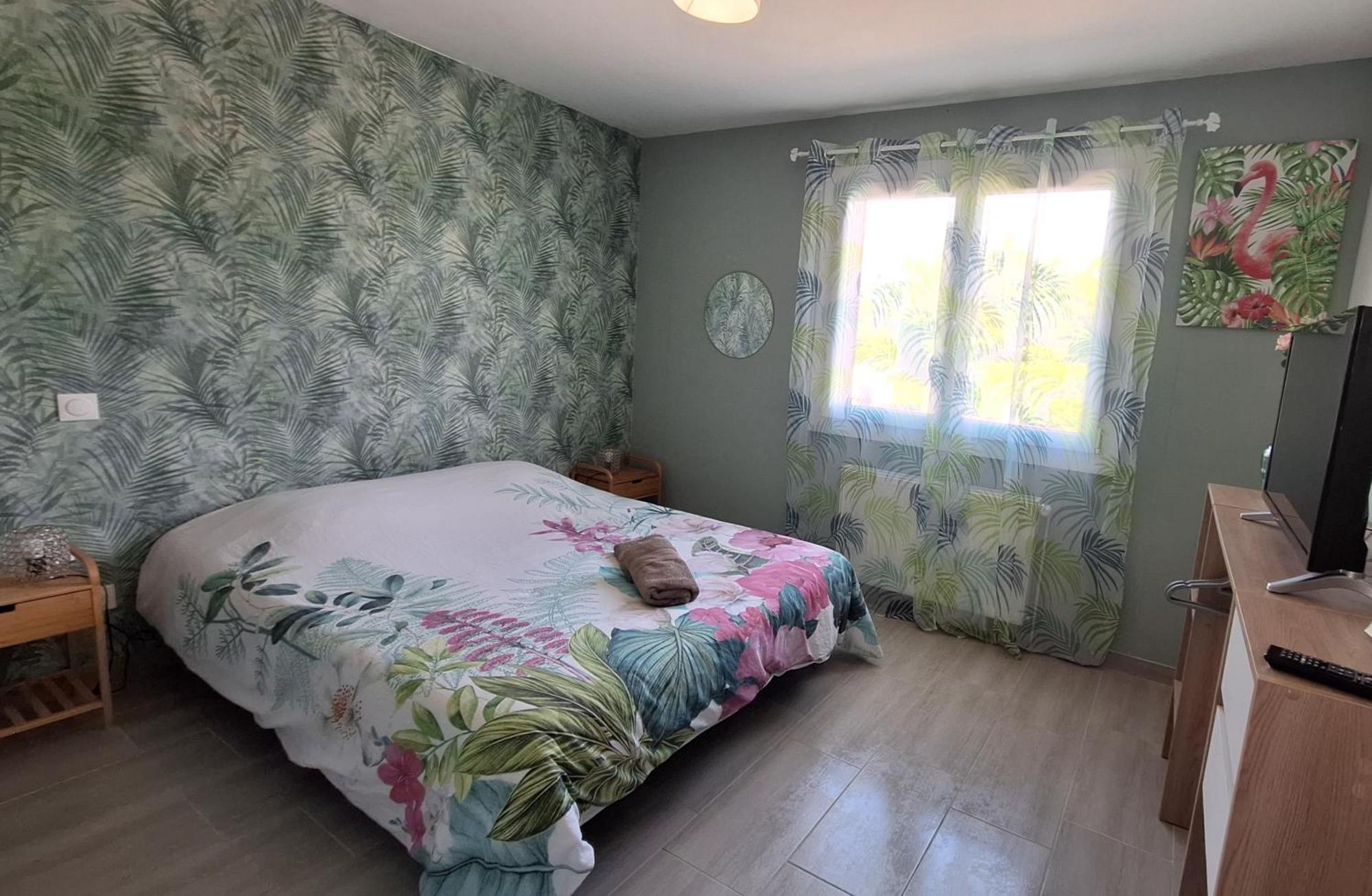 Agreable Maison Avec Jardin A Joinville Zewnętrze zdjęcie