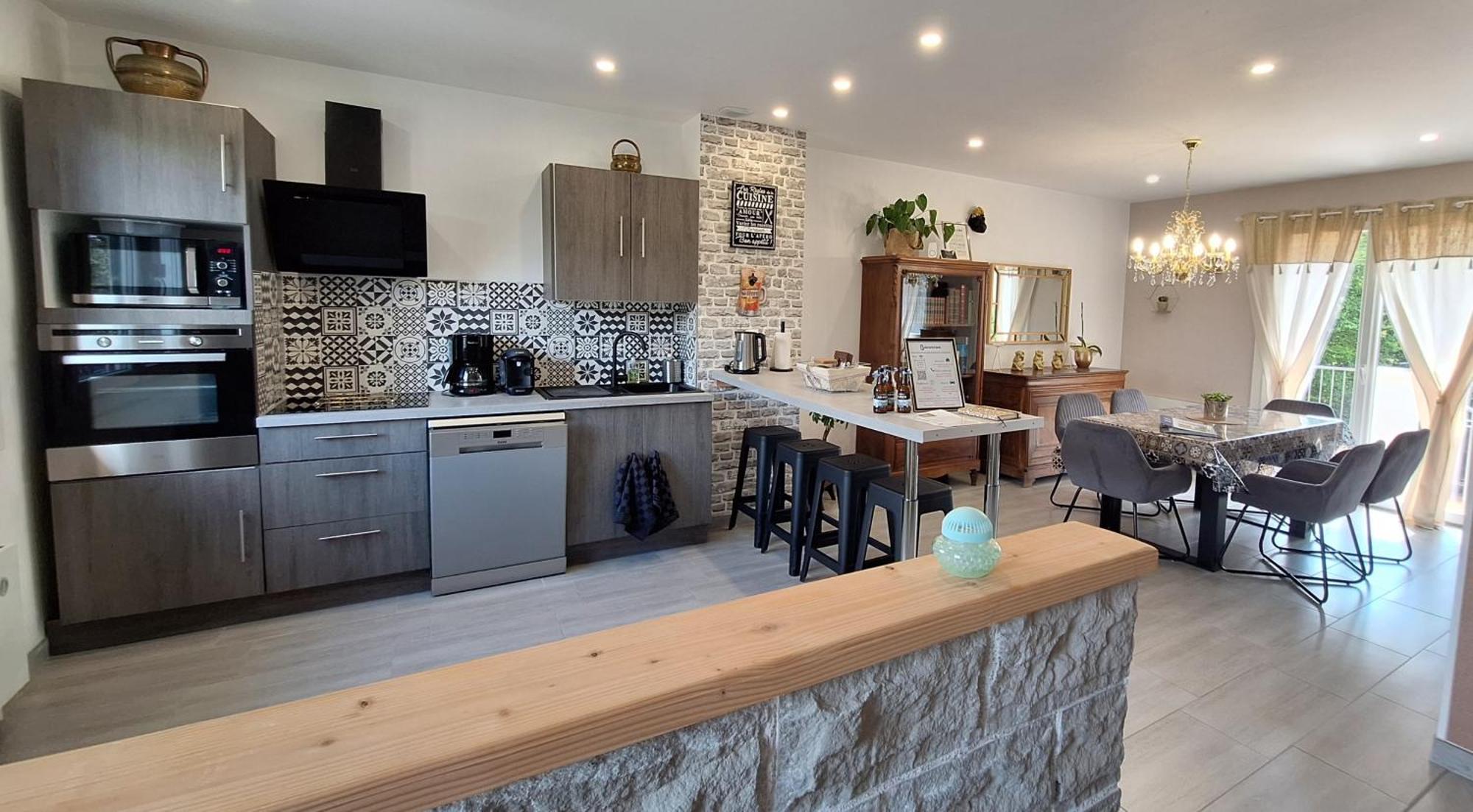 Agreable Maison Avec Jardin A Joinville Zewnętrze zdjęcie