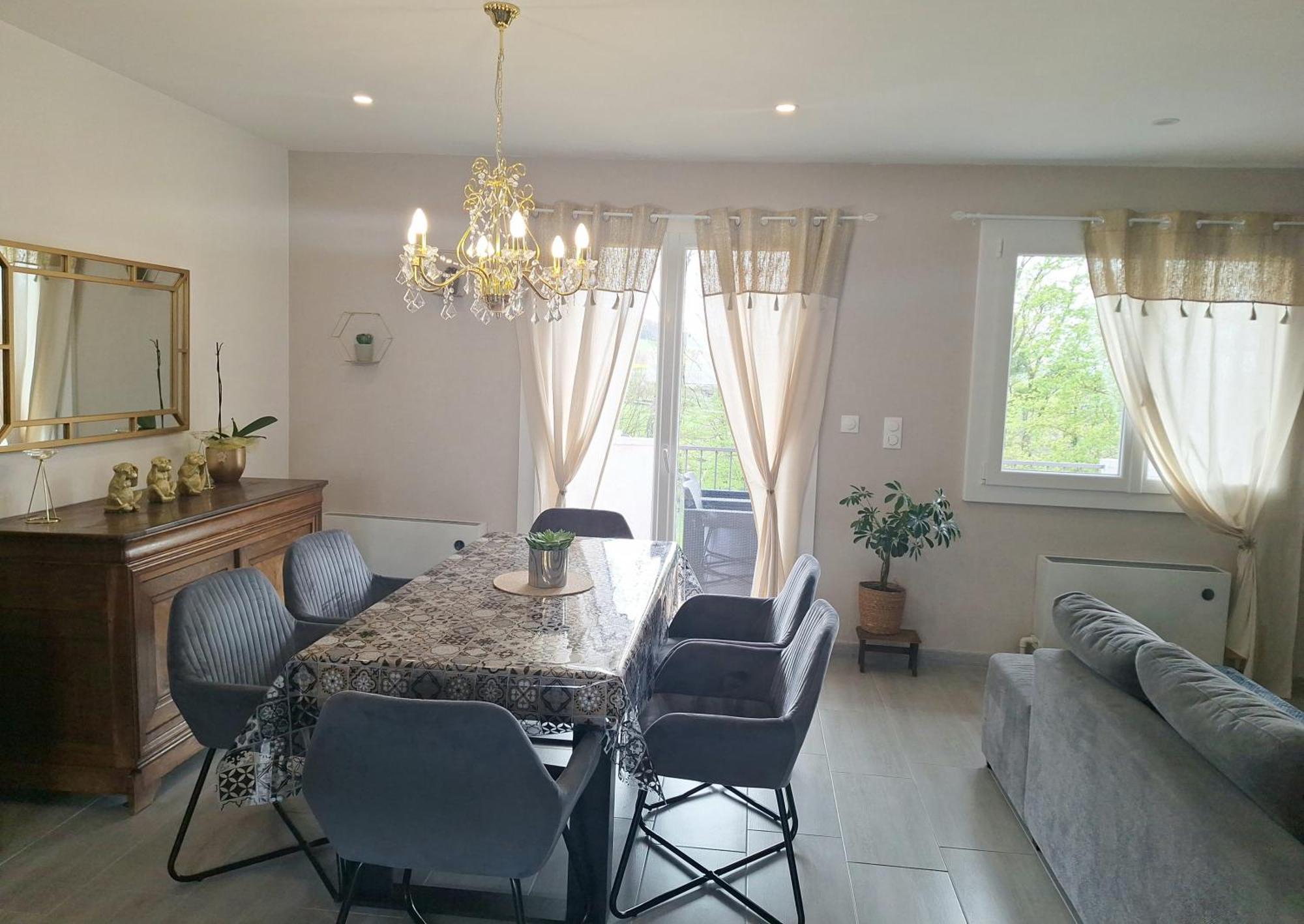 Agreable Maison Avec Jardin A Joinville Zewnętrze zdjęcie